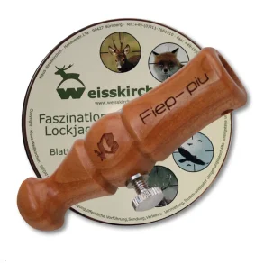 Weisskirschen Lokkekald - Rbuk