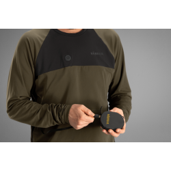 Hrkila Heat L/S t-shirt