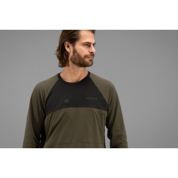 Hrkila Heat L/S t-shirt