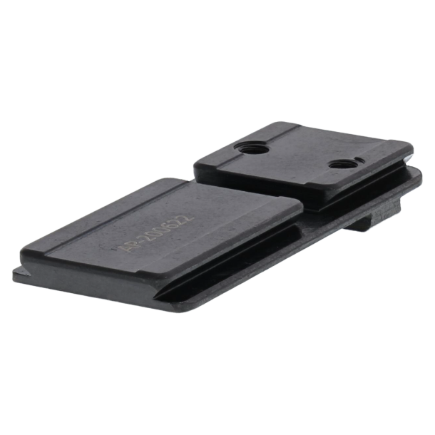 Aimpoint Acro rear sight adapterplade til Glock