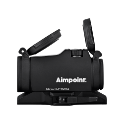 AimPoint Micro H2 inkl. montage for Tikka QR