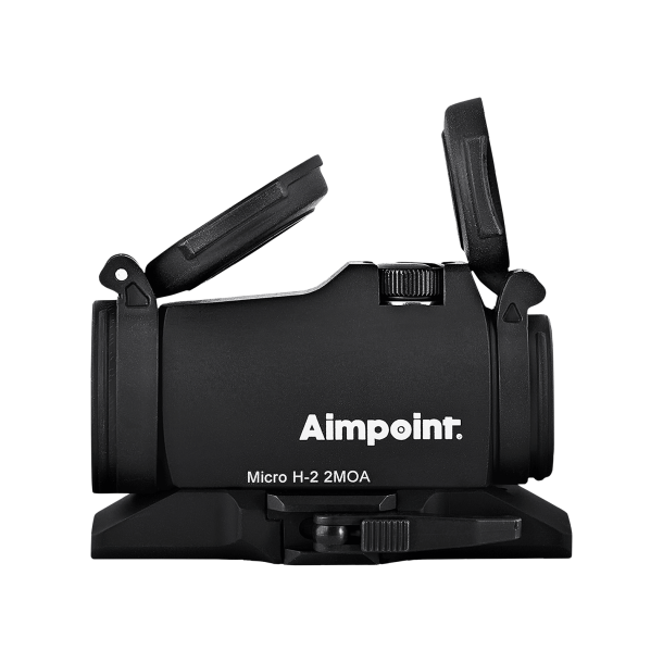 AimPoint Micro H2 inkl. montage for Tikka QR