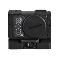 AimPoint Acro C2 3,5MOA inkl. montage for Weaver/Picatinny 22mm opt.akse