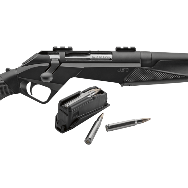 Benelli LUPO 