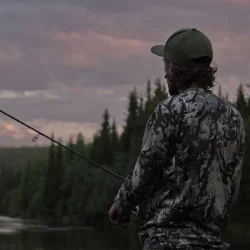 SKRE Kaibab 150 Merino Uld Langtrmet T-Shirt