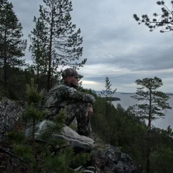 SKRE Kaibab 150 Merino Uld Langtrmet T-Shirt