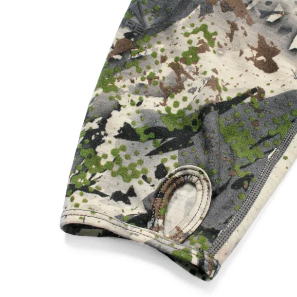 SKRE Kaibab 150 Merino Uld Langtrmet T-Shirt