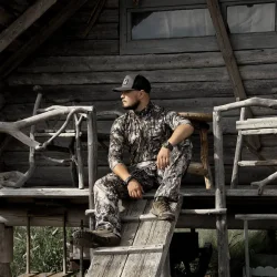 SKRE Kaibab 150 Merino Uld Langrmet T-Shirt m/ Lynls