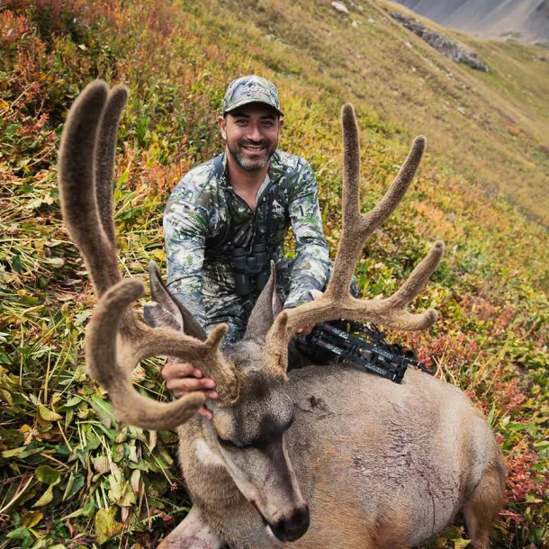 SKRE Kaibab 150 Merino Uld Langrmet T-Shirt m/ Lynls