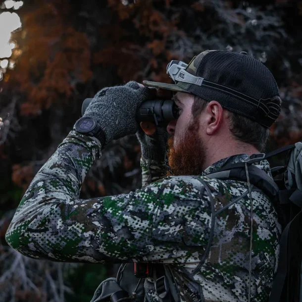 SKRE Kaibab 150 Merino Uld Langrmet T-Shirt m/ Lynls