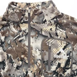 SKRE Kaibab 150 Merino Uld Langrmet T-Shirt m/ Lynls