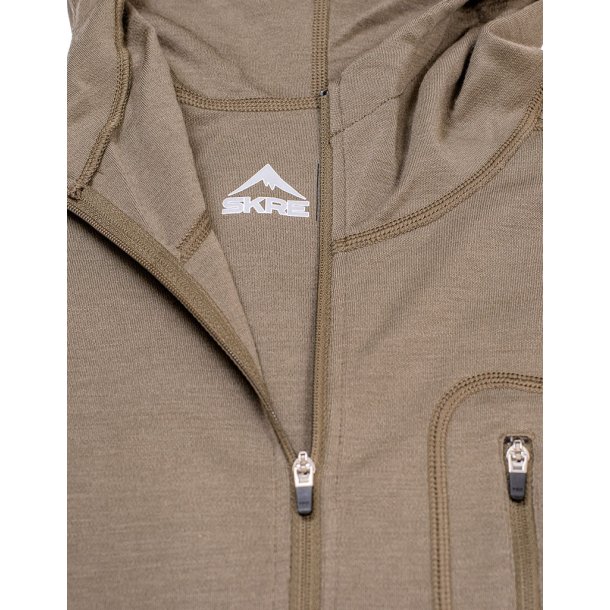 SKRE Kaibab 300 Merino Wool Hoodie