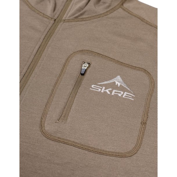 SKRE Kaibab 300 Merino Wool Hoodie