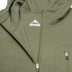 SKRE  Kaibab 300 Merino Wool Hoodie