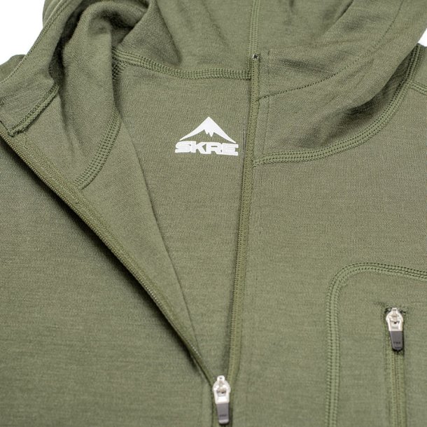 SKRE Kaibab 300 Merino Wool Hoodie