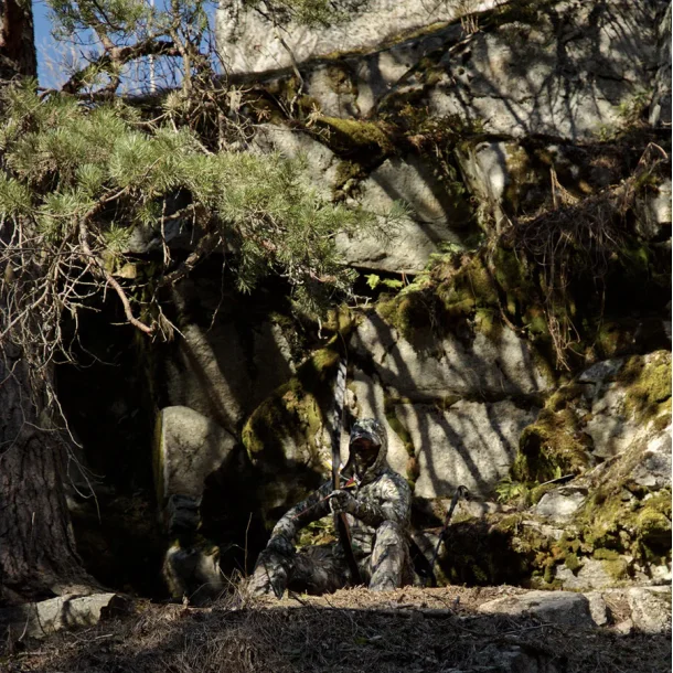 SKRE Kaibab 300 Merino Wool Hoodie