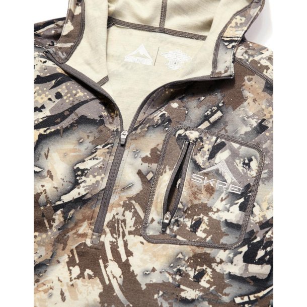 SKRE Kaibab 300 Merino Wool Hoodie