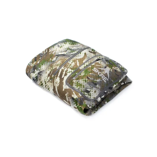 SKRE Kaibab 300 Merino Wool Hoodie