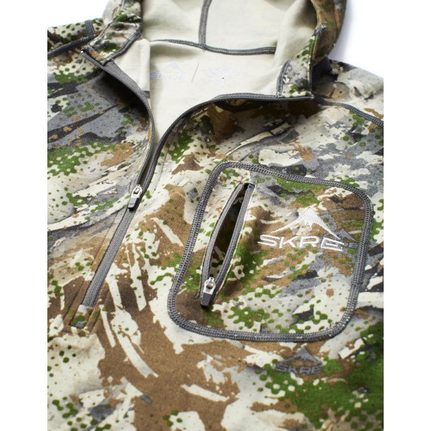 SKRE Kaibab 300 Merino Wool Hoodie