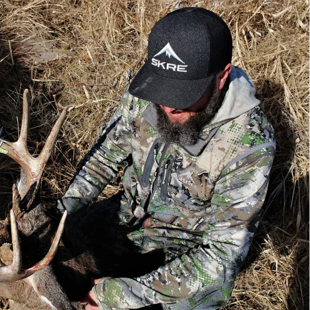 SKRE Hardscrabble Vest