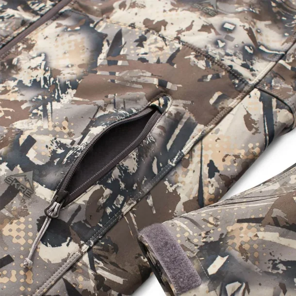 SKRE Hardscrabble Jacket