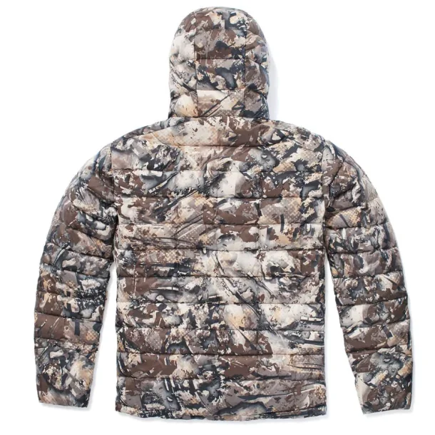 SKRE  Ptarmigan 850 Ultra Down Jacket