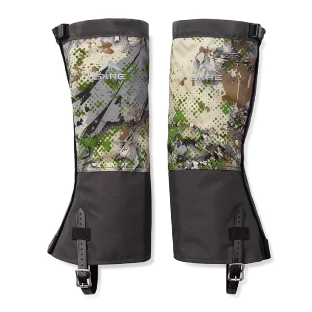 Skre Hardscrabble Gaiter | Summit Camo | L