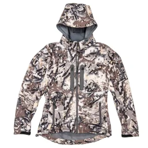 Skre Womens Hardscrabble Jacket | Solace Camo | L