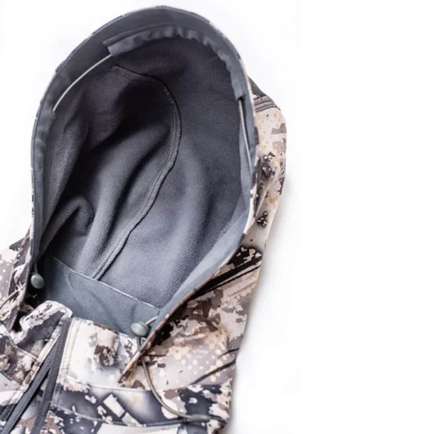 Skre Womens Hardscrabble Jacket | Solace Camo | L