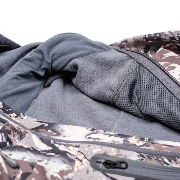 Skre Womens Hardscrabble Jacket | Solace Camo | L