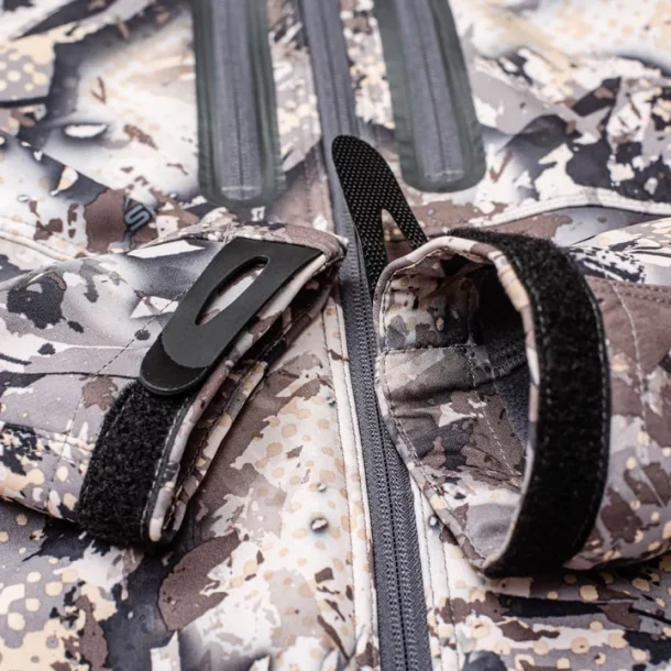 Skre Womens Hardscrabble Jacket | Solace Camo | L