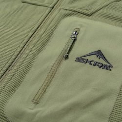 SKRE  Grid Lite Jacket