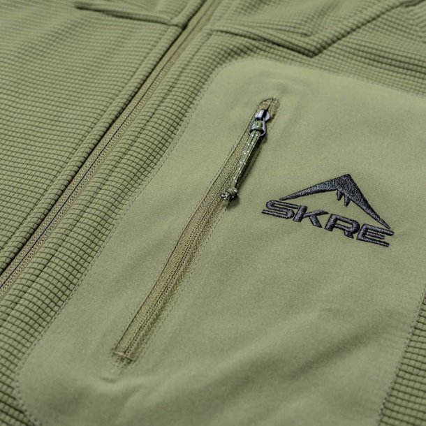 SKRE  Grid Lite Jacket