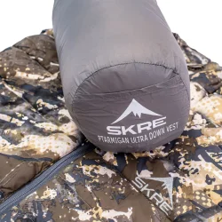 SKRE Ptarmigan Ultra Down Vest