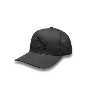 SKRE Black Out Hat - One Size Black