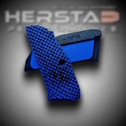 Herstad Performance - CZ Shadow 2 Darkline - Palm Swell Grip