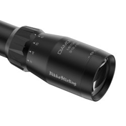 Nikko Stirling Metor 1-4x24 4DOT m/lys 30mm