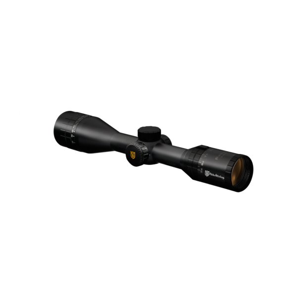 Nikko Stirling Panamax 3-9x40 HMD AO 1" IR