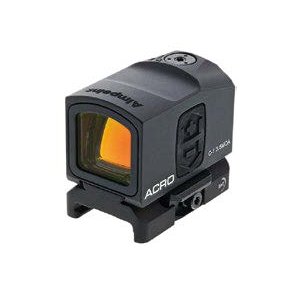 Aimpoint Acro C-1 3.5 MOA med Weaver/Picatinny montage