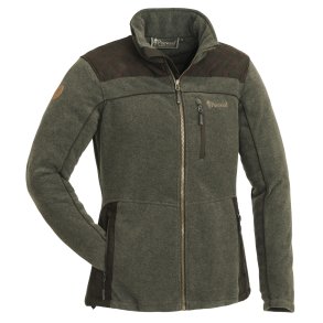 Pinewood DIANA EXCLUSIVE fleece jakke dame