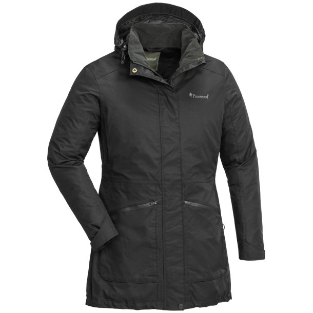 Pinewood WILDA parka til damer