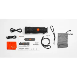 ThermTec CP319P Cyclops Pro 19mm 384 Sensor Termisk Spotter
