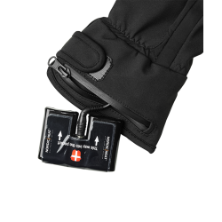 Nordic Heat Tynde Handsker m/ Varme - NY MODEL