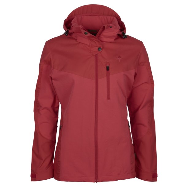 Pinewood FINNVEDEN HYBRID friluftsjakke dame