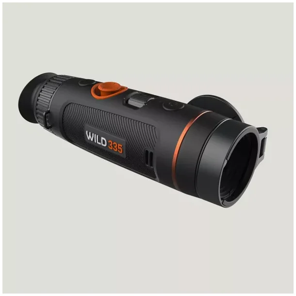 ThermTec Wild 335 35mm 384 Sensor Termisk Spotter