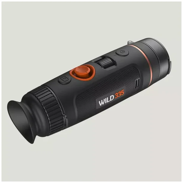 ThermTec Wild 335 35mm 384 Sensor Termisk Spotter