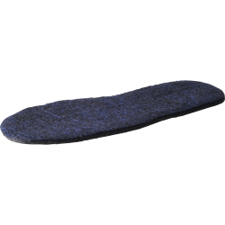 Seeland Wool Felt Insole Lady 8mm