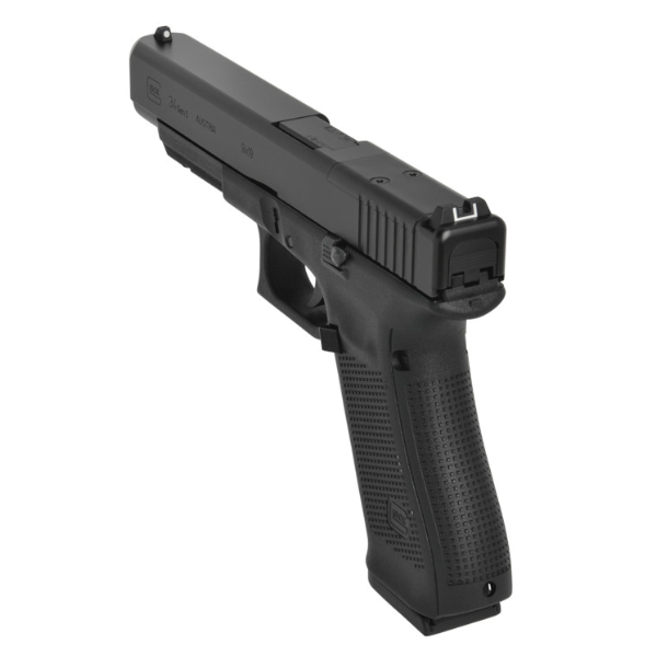 Glock 34 Gen5 MOS FS Pistol - Cal. 9mm