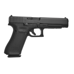 Glock 34 Gen5 MOS FS Pistol - Cal. 9mm