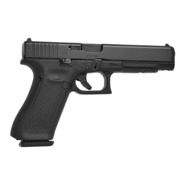 Glock 34 Gen5 MOS FS Pistol - Cal. 9mm